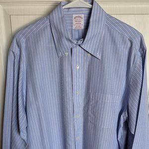 Brooks Brothers Dress Shirt- long sleeve